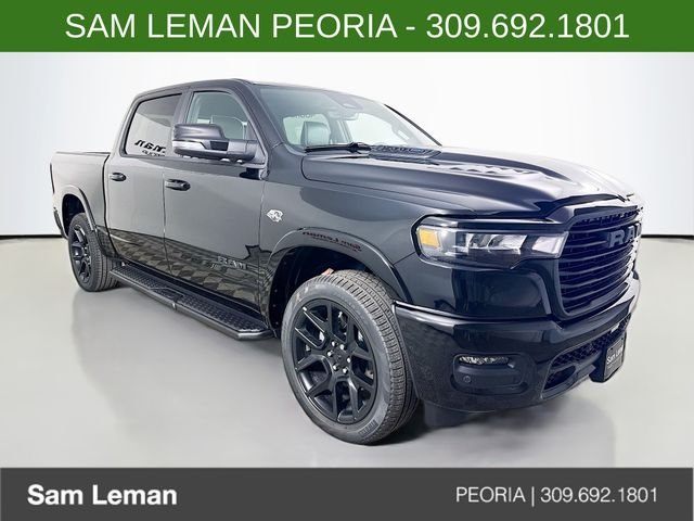 2026 RAM 1500 Laramie 4x4 Crew Cab 5'7's photo