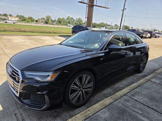 2019 Audi A6 Premium Plus