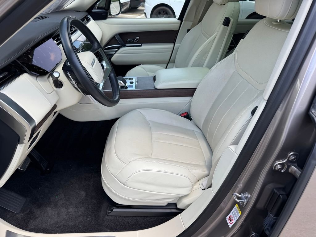 Certified Used 2023 Gray Land Rover SE image 12