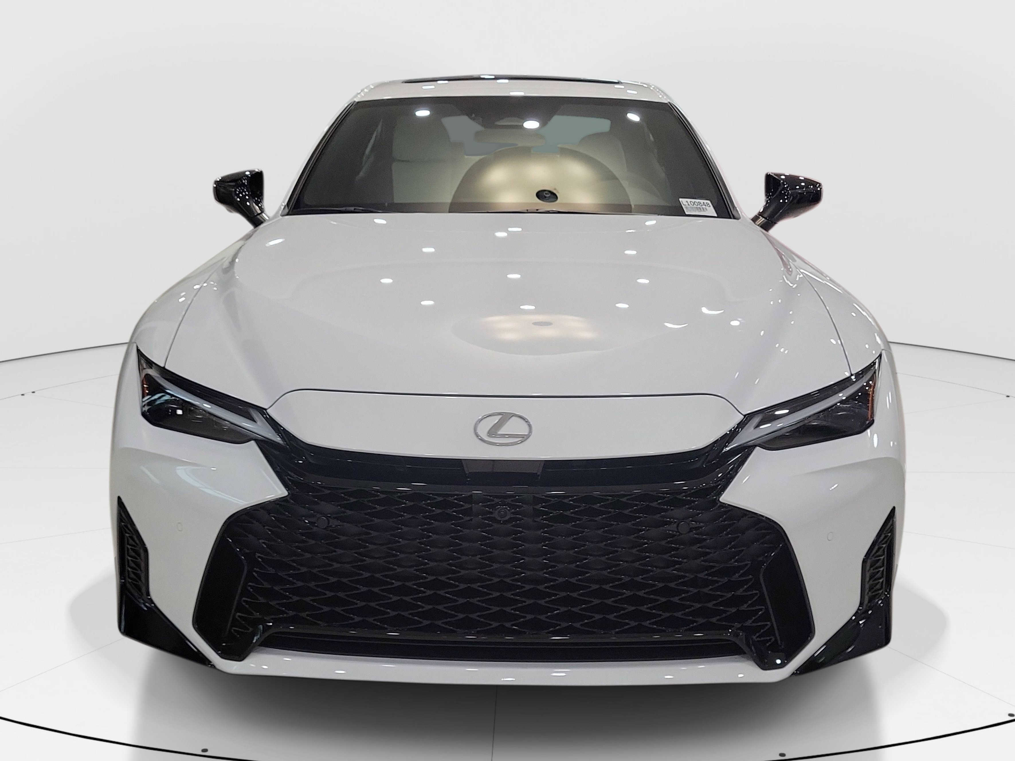 New 2026 Ultra White Lexus F SPORT image 2