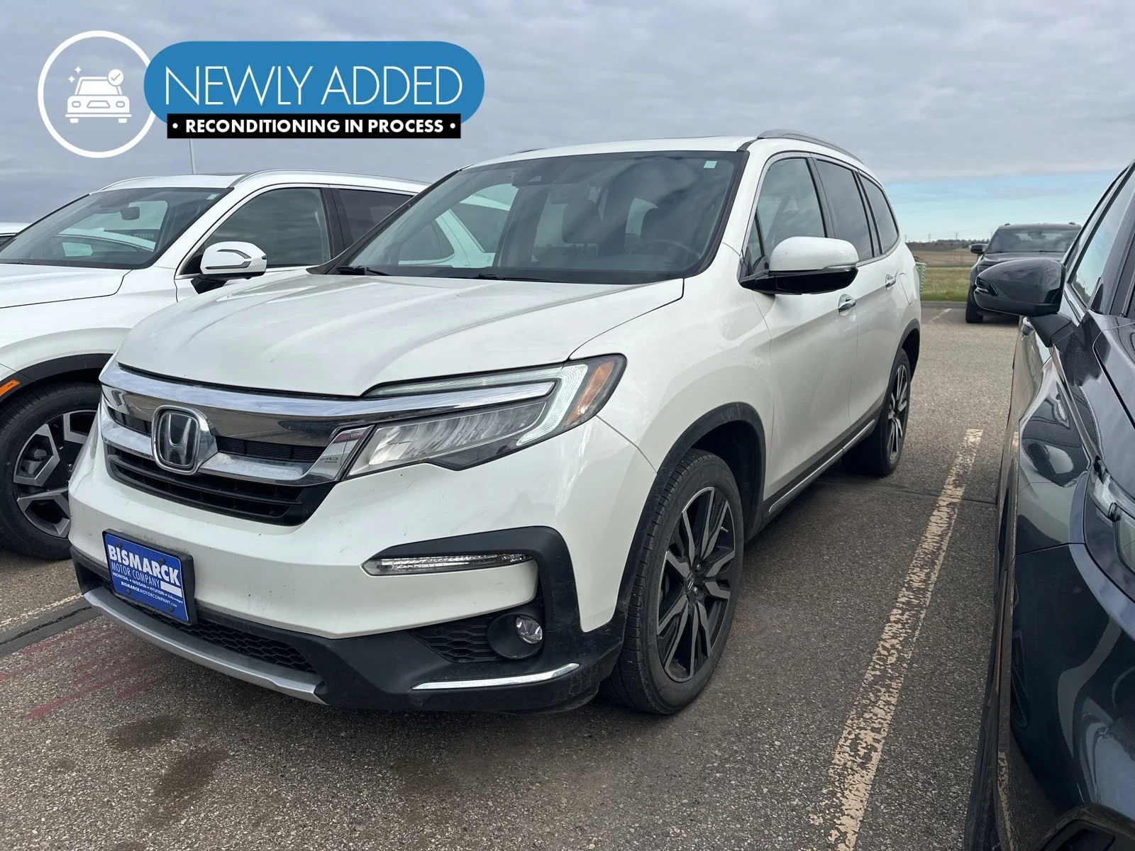 2019 Honda Pilot Touring