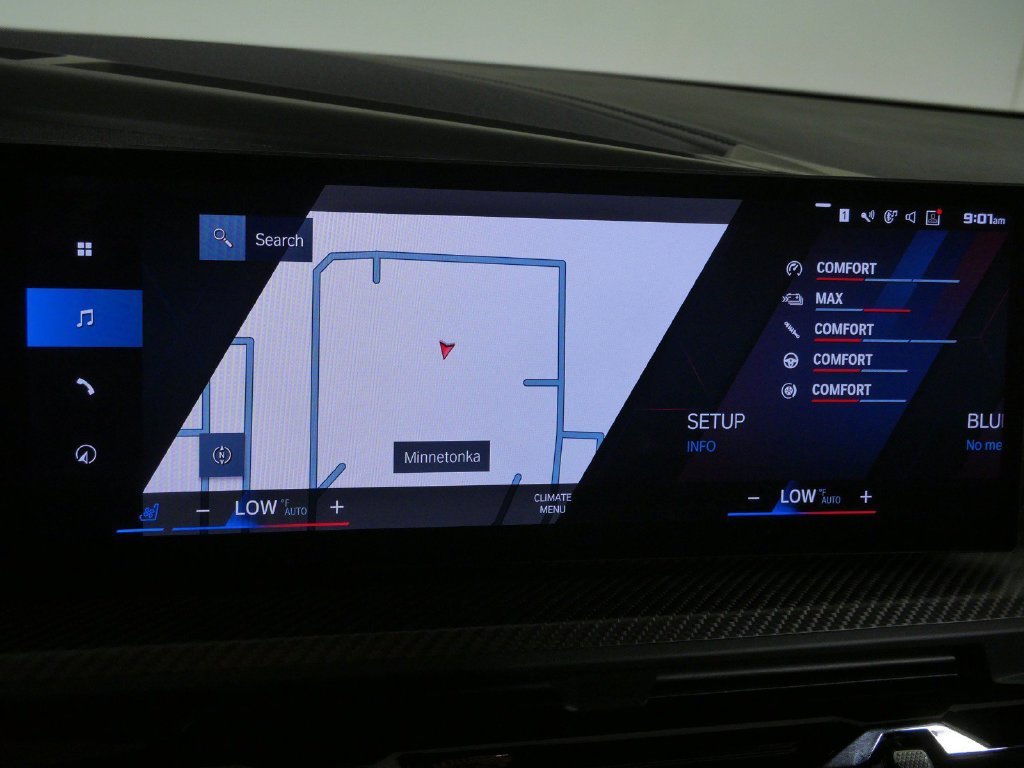 Used 2023 Carbon Black Metallic BMW Base image 42