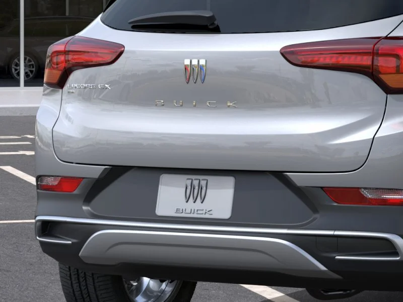 New 2026 MOONSTONE GREY METALLIC Buick Preferred image 14