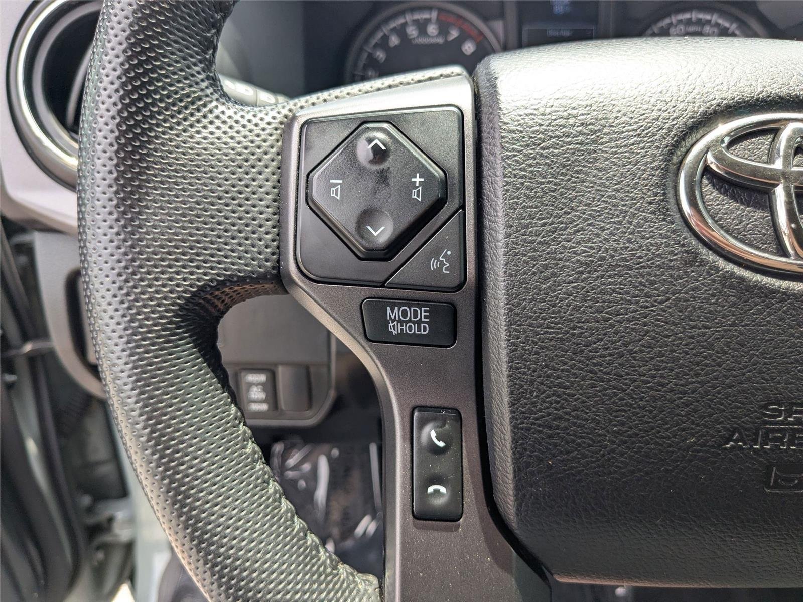 Used 2022 GRAY Toyota TRD Sport image 17