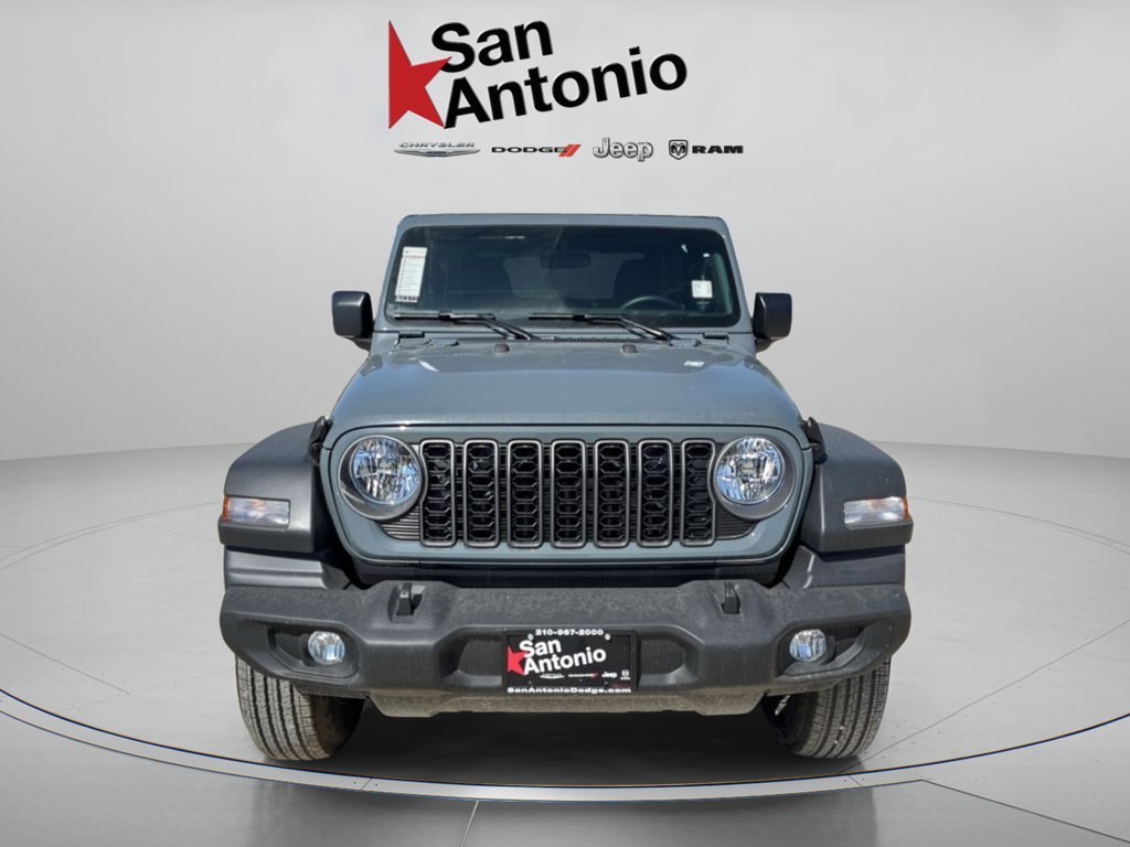 New 2026 Anvil Clear-Coat Exterior Paint Jeep Sport image 5