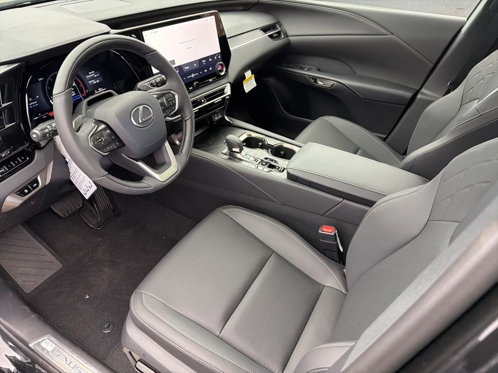 New 2026 Caviar Lexus  350 PREMIUM AWD image 8