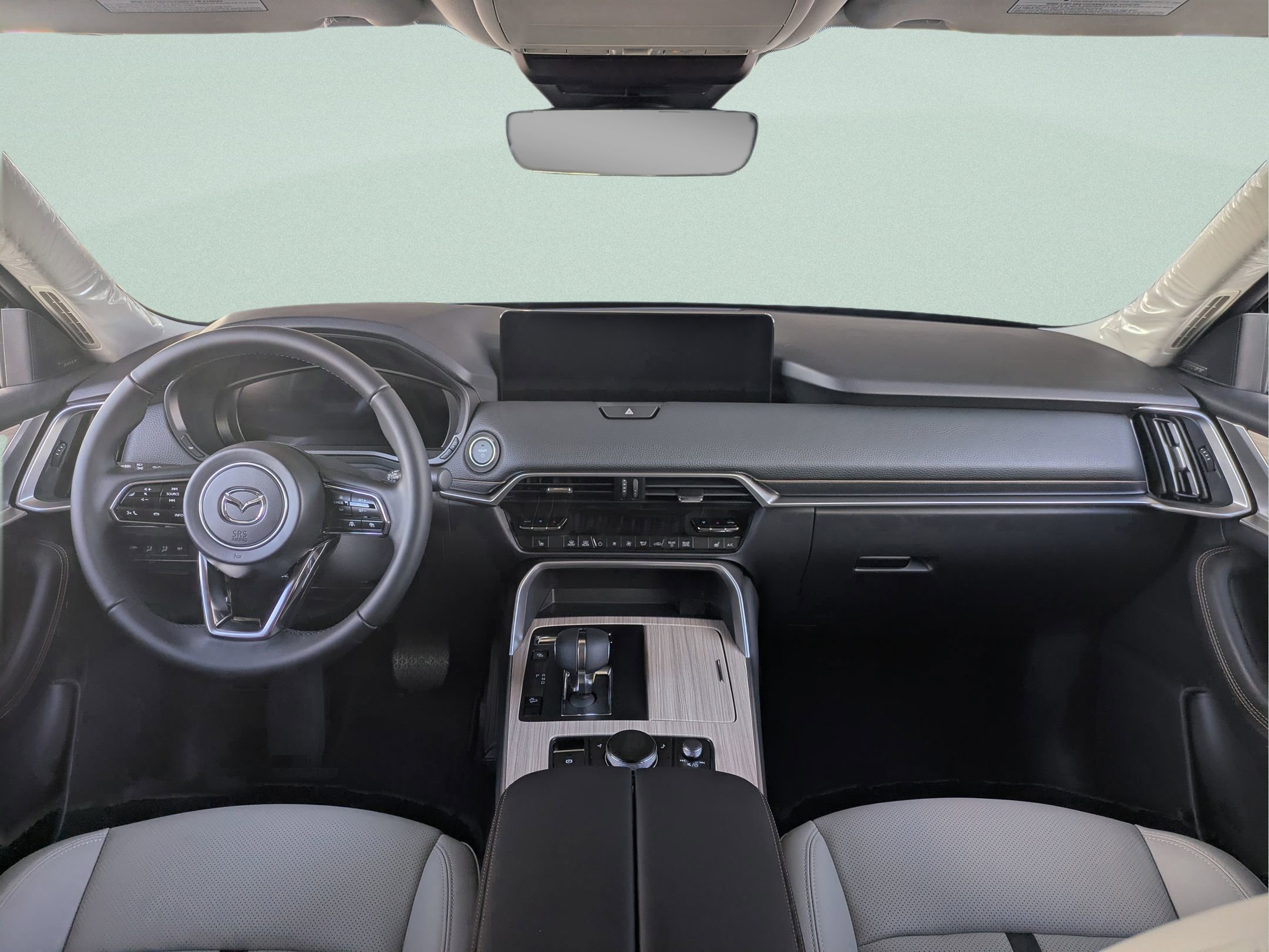 2025 Mazda CX-70 Premium Package - Photo 20
