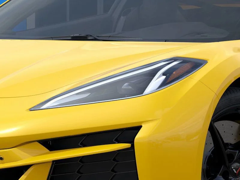 2025 Chevrolet Corvette 3LZ - Photo 12
