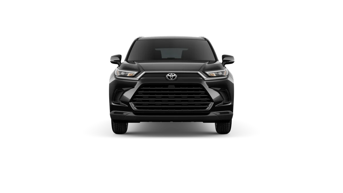 New 2026 Midnight Black Metallic Toyota XLE image 44