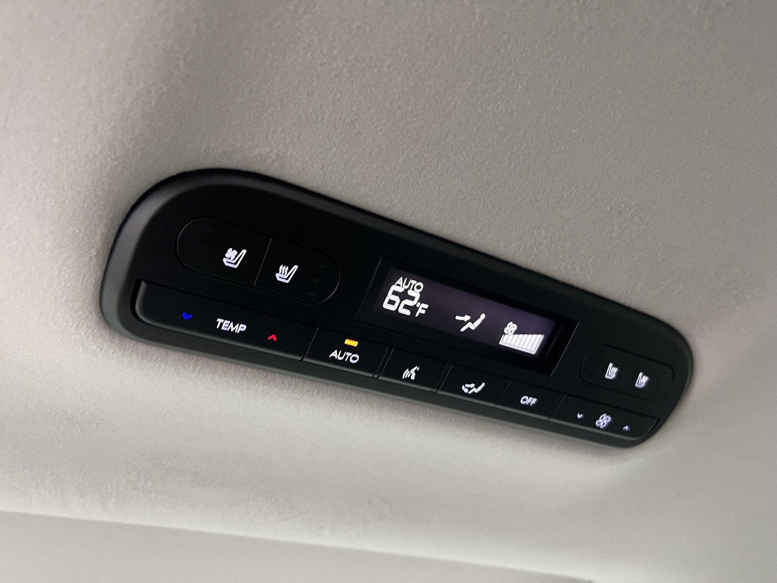 2026 Hyundai Palisade Calligraphy - Photo 26