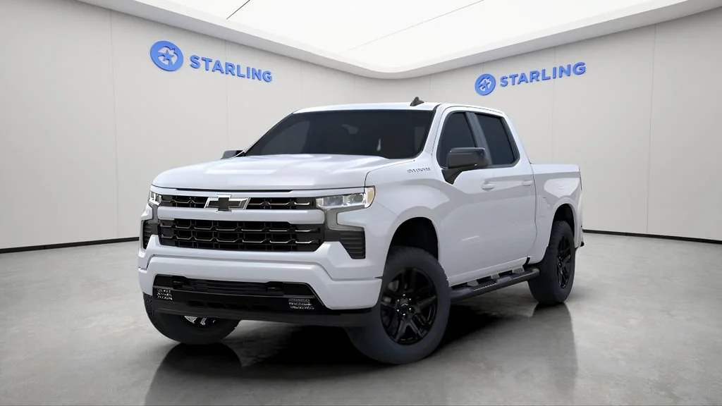 2026 Chevrolet Silverado 1500 RST - Photo 8