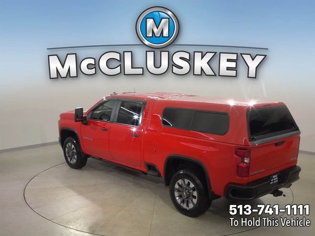 2022 Chevrolet Silverado 2500HD Custom - Photo 22