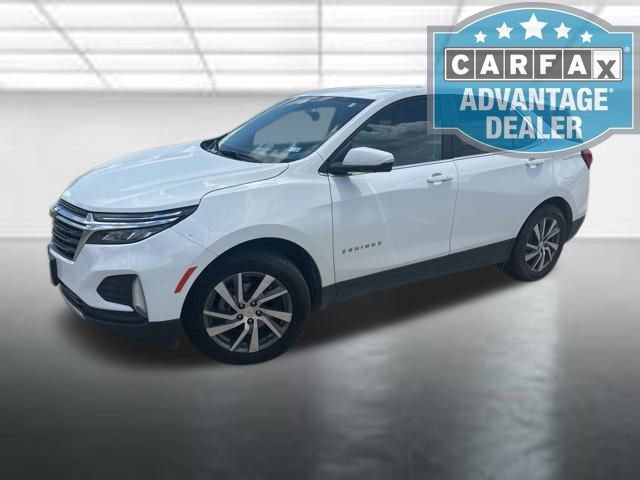 Used 2023 Summit White Chevrolet LT image 5