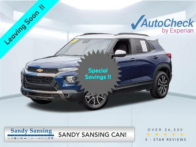 2023 Chevrolet TrailBlazer ACTIV