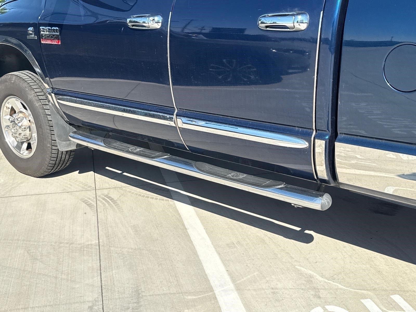 Used 2008 Patriot Blue Pearl Dodge SLT image 7