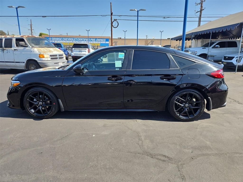 Used 2023 Black Honda Sport image 31