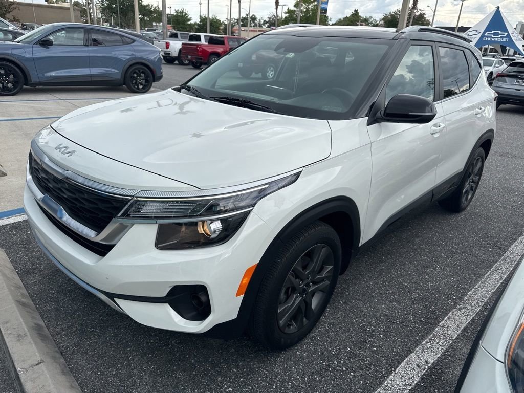 2023 Kia Seltos 2.0 S FWD's photo