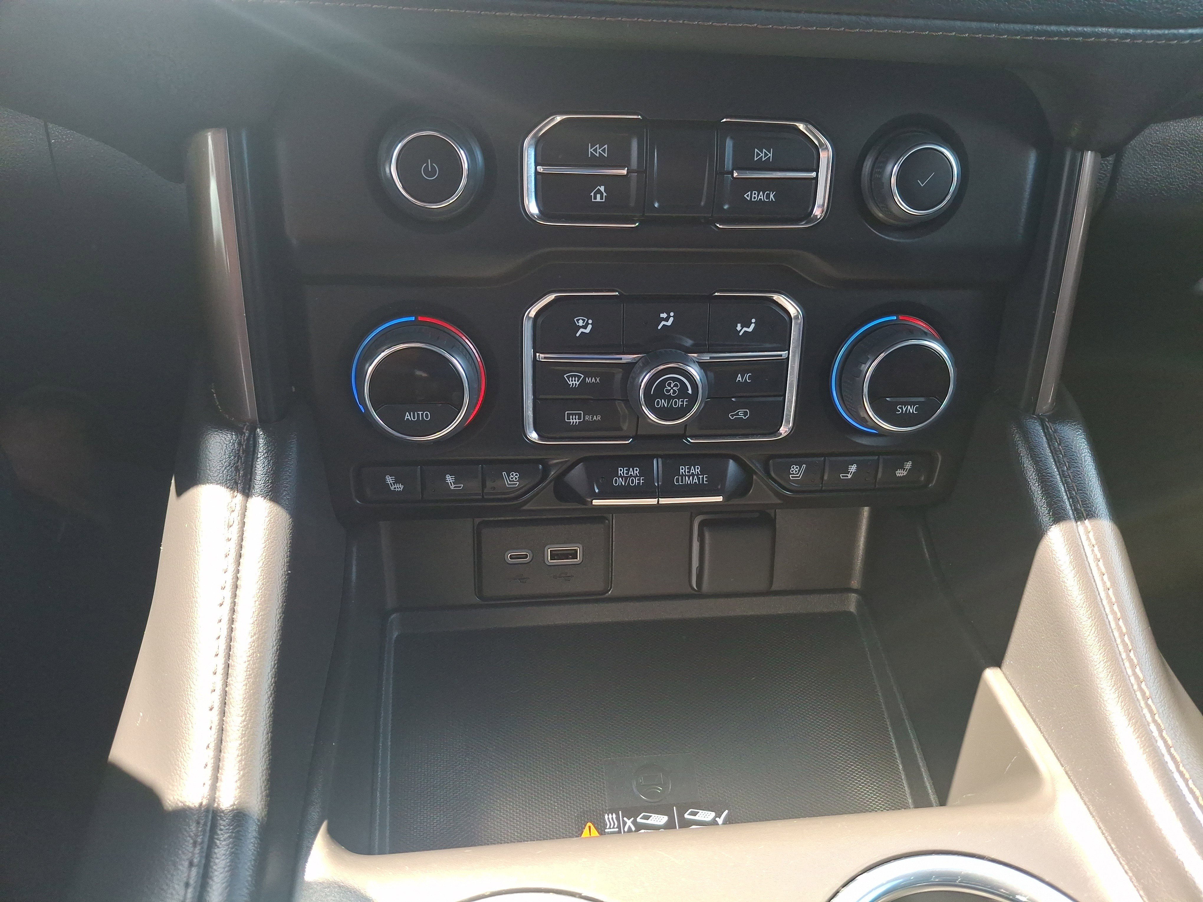 2023 Chevrolet Tahoe High Country - Photo 21