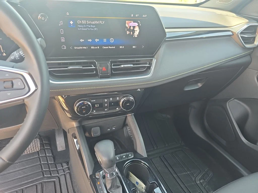 2025 Chevrolet Trailblazer Activ - Photo 56