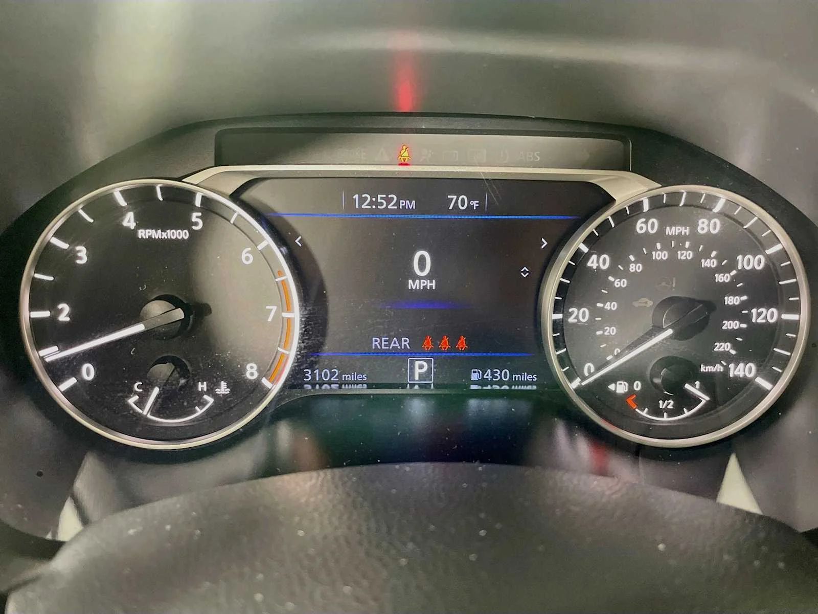 Certified Used 2025 Scarlet Ember Nissan SV image 10