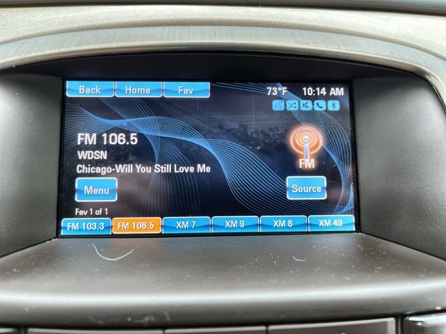 Used 2013 SUMMIT WHITE Buick BASE image 13
