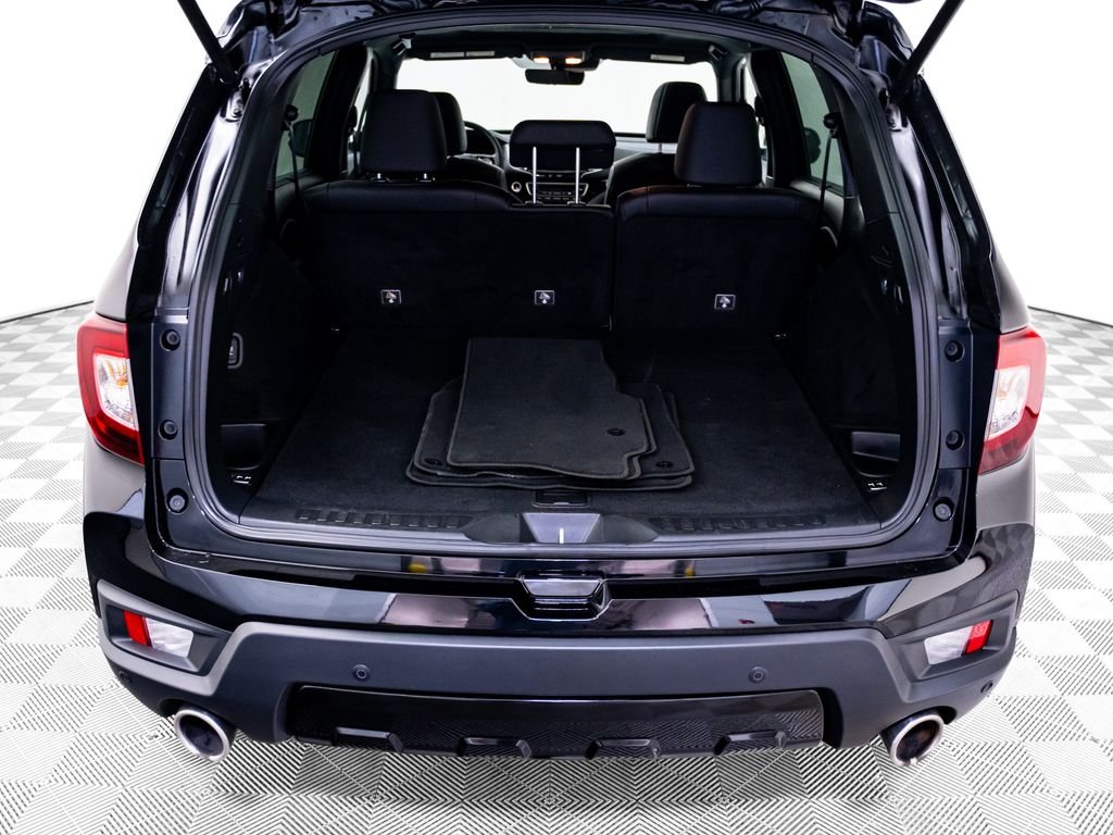 2024 Honda Passport Black Edition - Photo 32