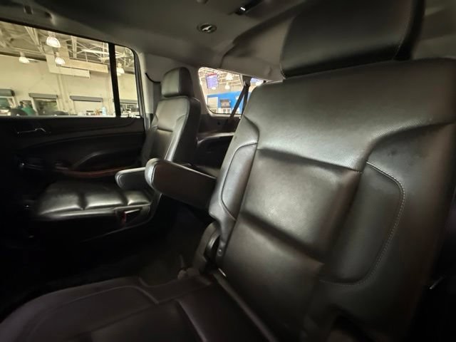 Used 2016 BLACK Chevrolet LTZ image 21