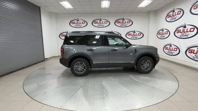 New 2026 Carbonized Gray Metallic Ford Big Bend image 12