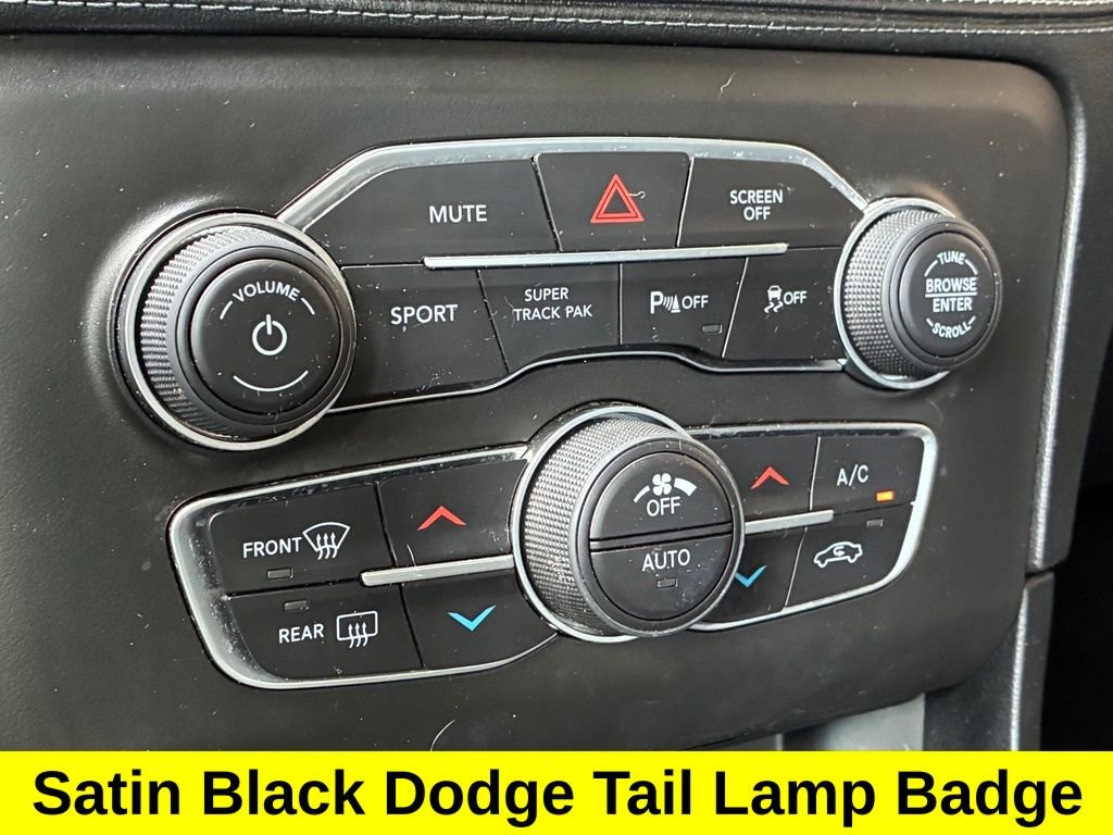 Certified Used 2022 Red Dodge GT image 32