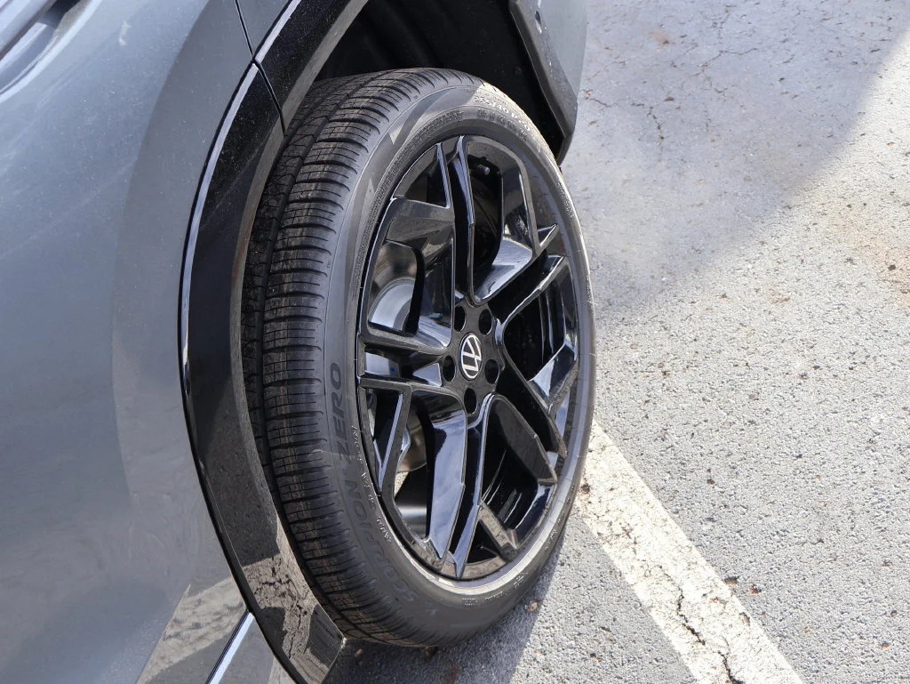 Certified Used 2026 Gray Volkswagen SE R-Line Black image 43