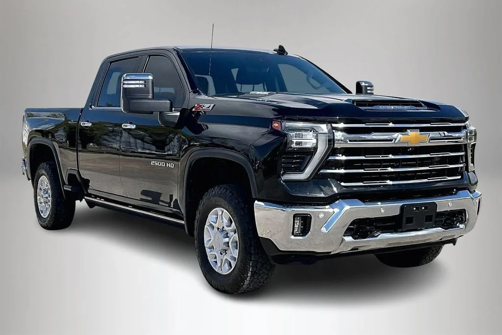 2024 Chevrolet Silverado HD LTZ 4WD Crew Cab Standard Box's photo