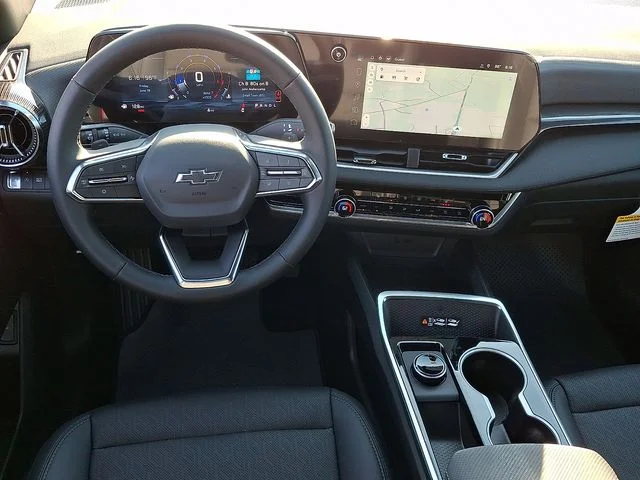 New 2026 Red Chevrolet LT image 9