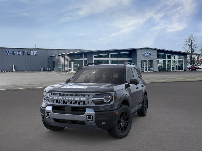2025 Ford Bronco Sport Badlands - Photo 17