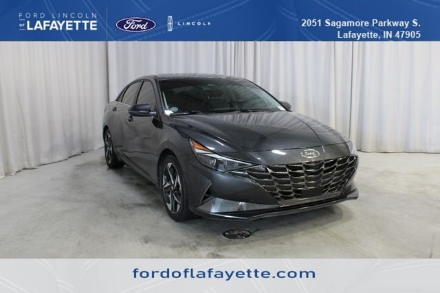 2023 Hyundai Elantra 2.0 Limited IVT SULEV's photo