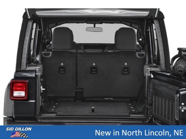 New 2026 Bright White Clearcoat Jeep 4-Door Willys 
