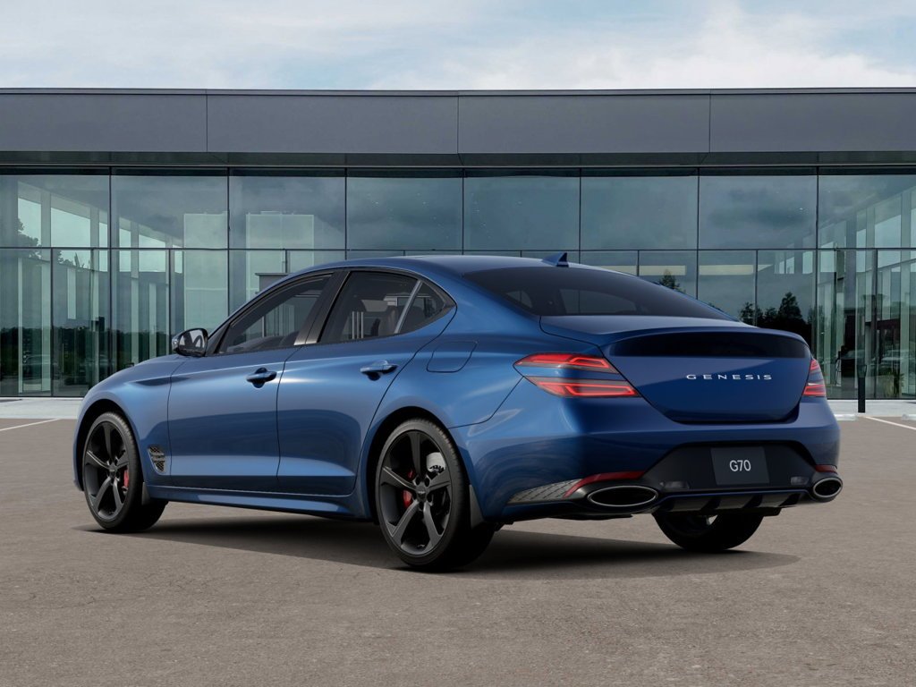 New 2027 Blue Genesis Standard image 5
