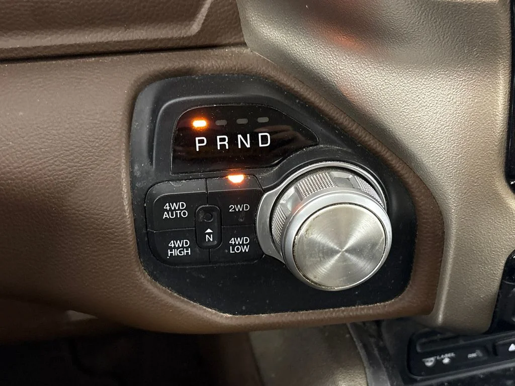 Used 2019 Silver Ram Laramie image 29