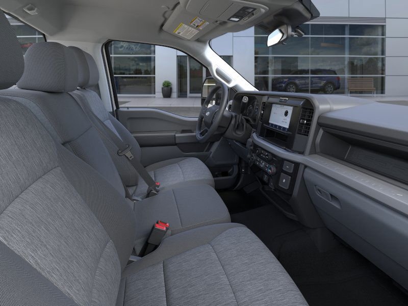 New 2026 Oxford White Ford F-350® XL image 37