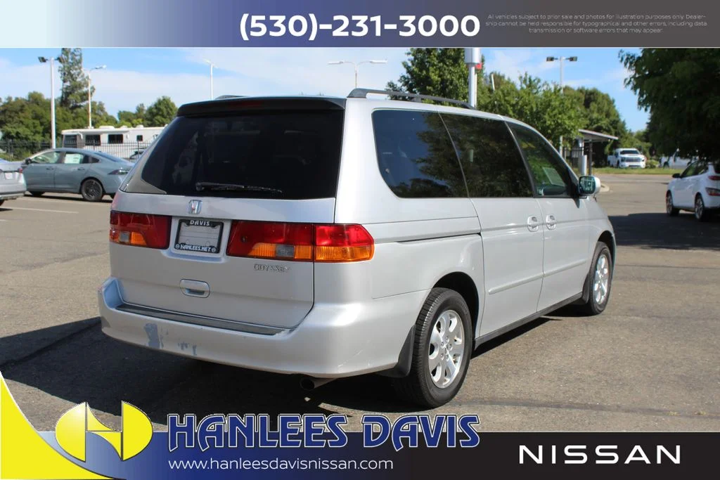 Used 2004  Honda EX image 7