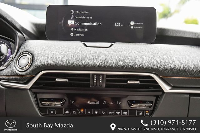 Certified Used 2024 Silver Mazda Preferred image 13