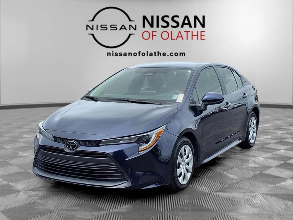 2024 Toyota Corolla LE CVT's photo