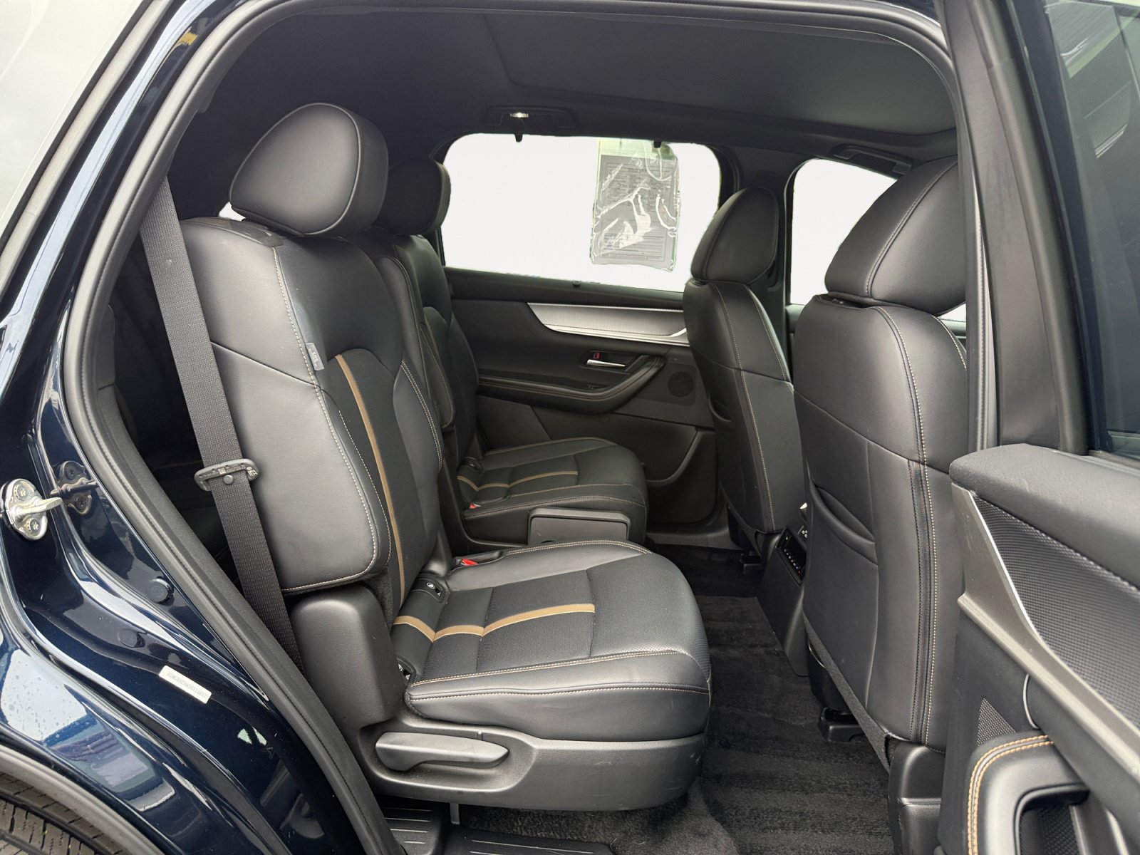 Certified Used 2024 Crystal Blue Mazda Premium Plus image 18