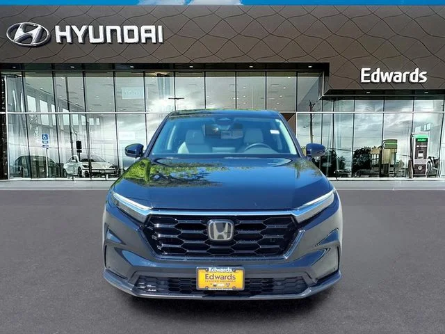 Used 2023 Black Honda EX-L image 3