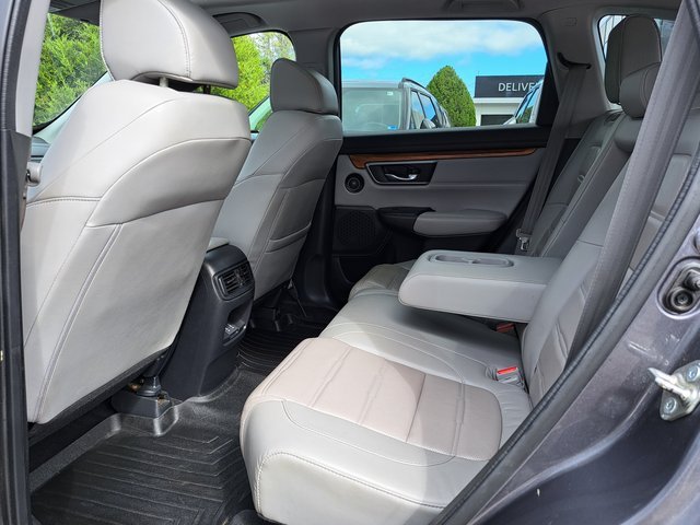 Used 2017 Gray Honda EX-L image 26