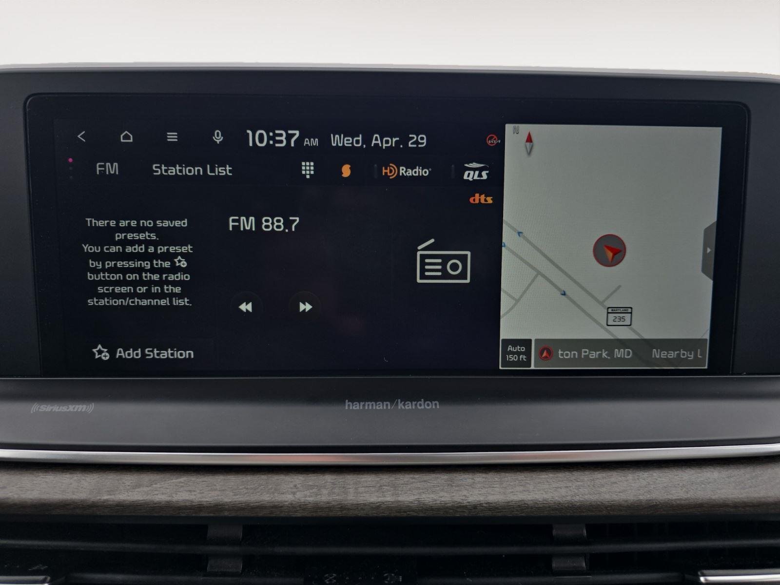 Used 2021 Glacial White Pearl Kia SX image 18