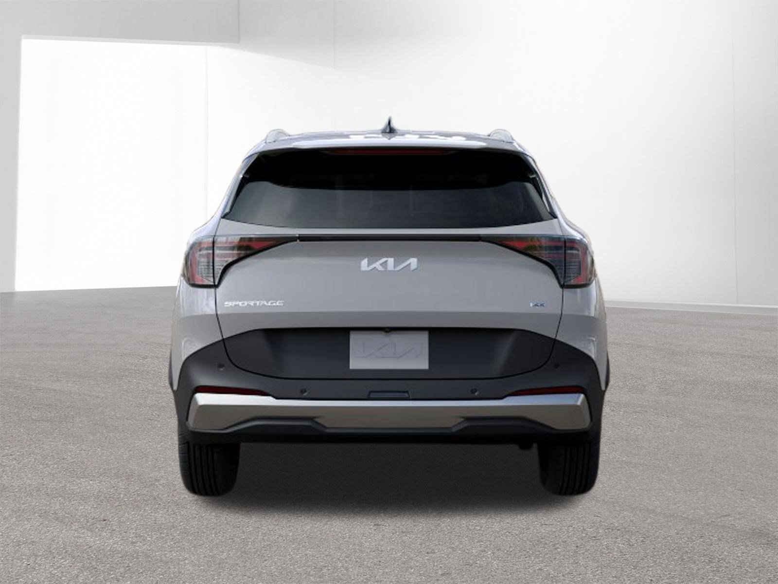 New 2026 Wolf Gray Kia EX image 28