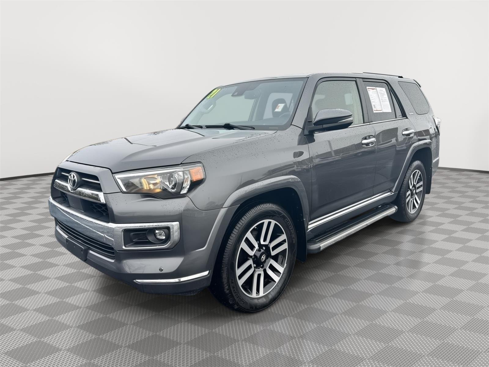 2021 Toyota 4Runner Limited - Photo 7