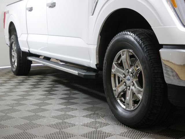 Certified 2023 Ford F-150 XLT with VIN 1FTFW1E57PKD86501 for sale in Apple Valley, Minnesota