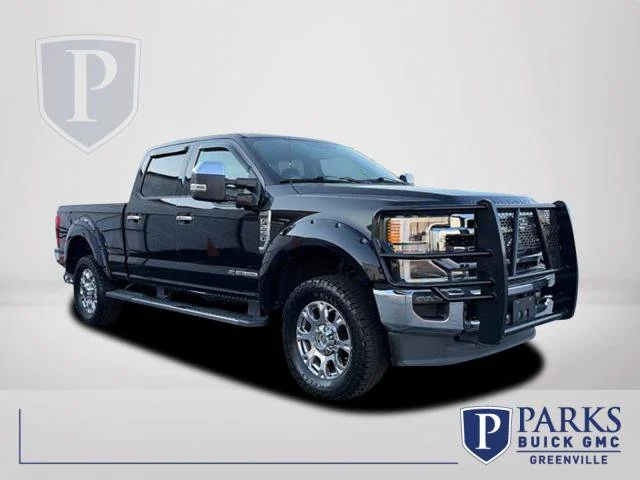 2020 Ford F-250SD Lariat
