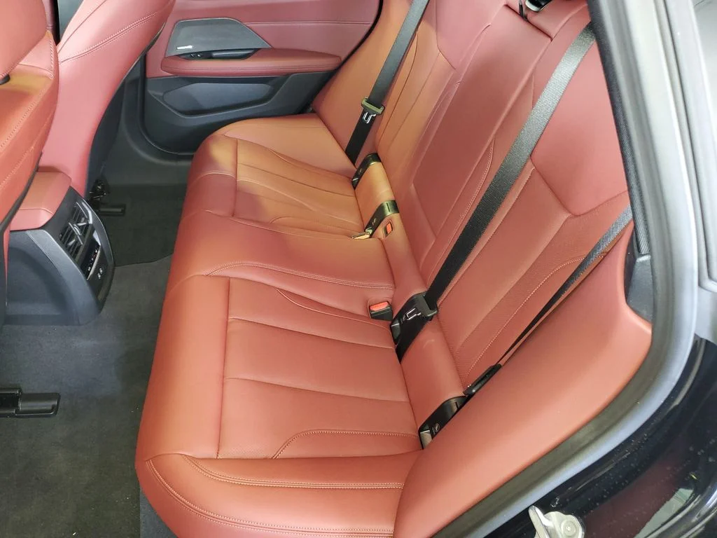 New 2026 Jet Black BMW eDrive40 image 11